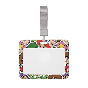 Amazon.co.jp: トイ・ストーリー Idカードホルダー 横型 社員証